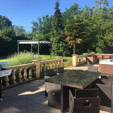 La Canopee - Familiale Avec Piscine Chauffee Holiday home *