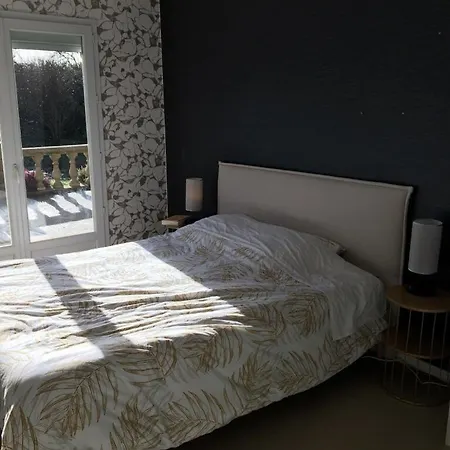 La Canopee - Familiale Avec Piscine Chauffee Holiday home Saint-Philbert-sur-Risle
