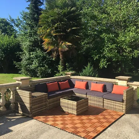 La Canopee - Familiale Avec Piscine Chauffee